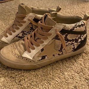 Golden Goose high-tops